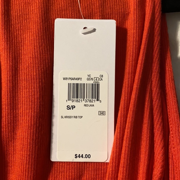 Never worn, tags on, guess fancy tank top - Picture 3 of 4
